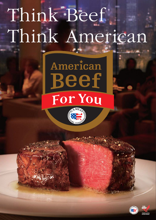Think Beef Think American