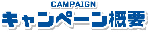 キャンペーン概要