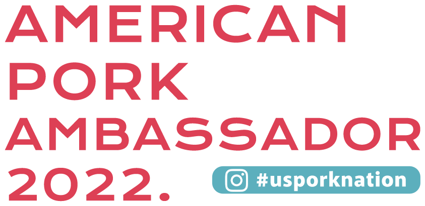 アメリカンポーク アンバサダー募集 AMERICANPORKAMBASSADOR2022. #usporknation 募集期間 2022年4月4日（mon）〜 4月17日（sun）